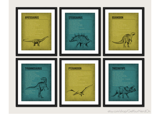 Illustration for article titled Posters and Art Gift Ideas for the Geek in Your Life With Bare Walls